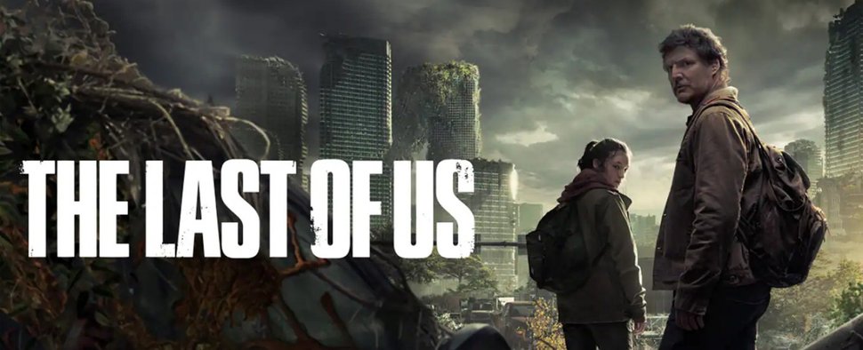 „The Last of Us“ mit Pedro Pascal und Bella Ramsey – Bild: HBO/Sky