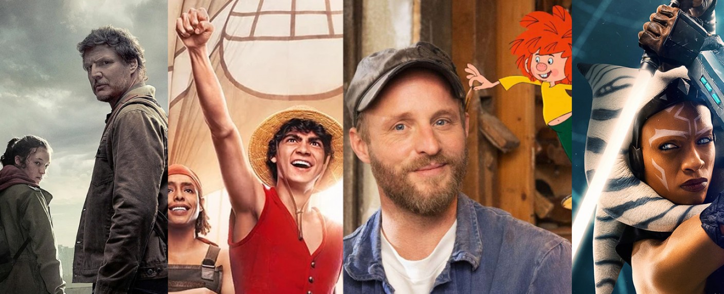 Die beste Serie des Jahres 2023 – Das Review-Jahr im Rückblick – Bild: HBO/​Netflix/​RTL/​Disney