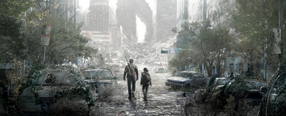 Die „The Last of Us“-Serienadaption mit Pedro Pascal und Bella Ramsey – Bild: HBO/Sky Deutschland