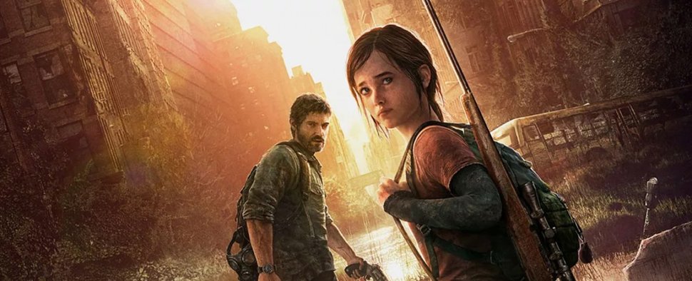 „The Last Of Us“ – Bild: Naughty Dog/PlayStation