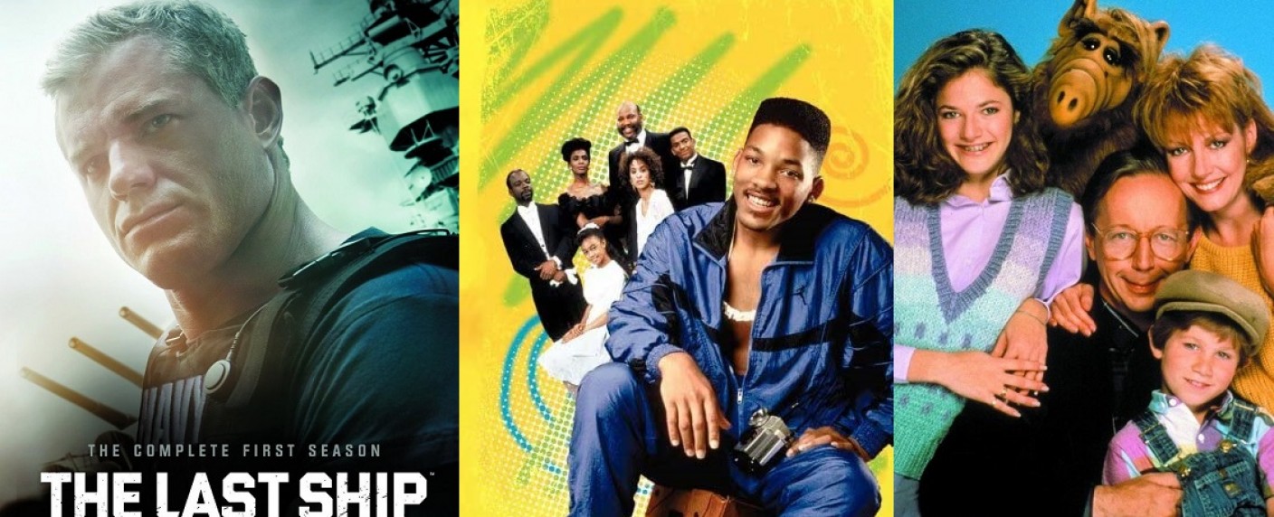 Letzte Binge-Chance im Juli: Diese Serien fliegen bei Amazon & Netflix raus – Unter anderem „ALF“, „The Last Ship“ und „Der Prinz von Bel-Air“ betroffen – Bild: Amazon/​TVNOW