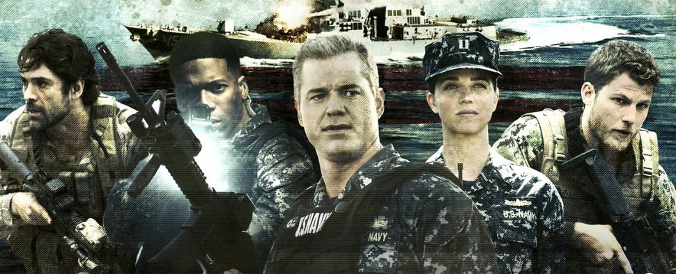 „The Last Ship“ – Bild: TNT