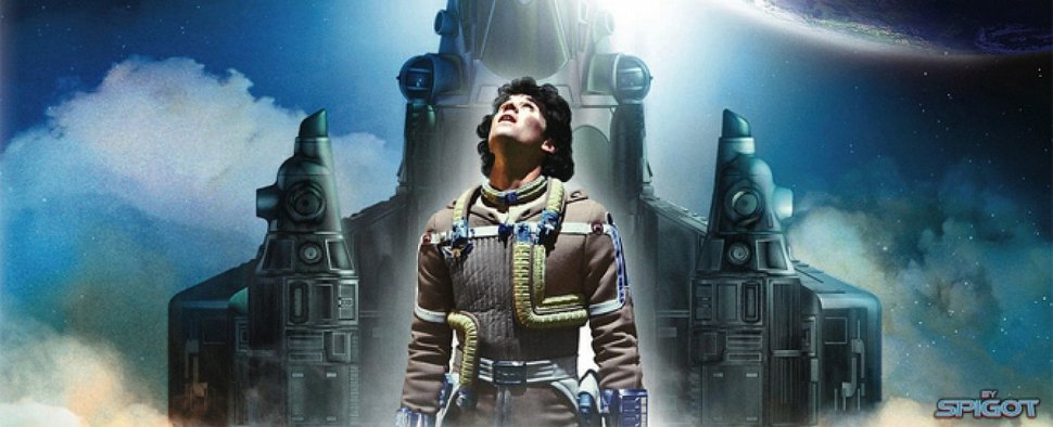 Filmplakat zu „The Last Starfighter“ alias „Starfight“ – Bild: Universal Pictures
