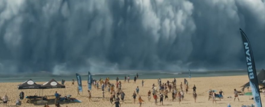 „The Last Wave“: ZDFneo zeigt neue Mysteryserie als Nacht-Marathon – Wolke verschluckt Surfer, die daraufhin Superkräfte erlangen – Bild: SBS