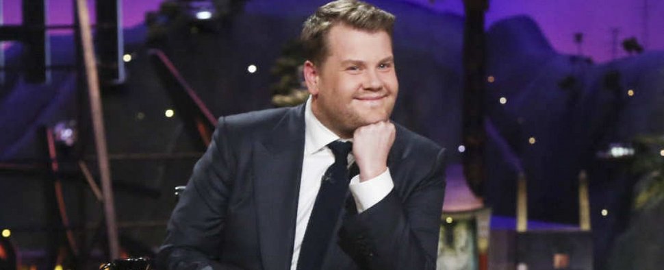 „The Late Late Show with James Corden“ – Bild: CBS