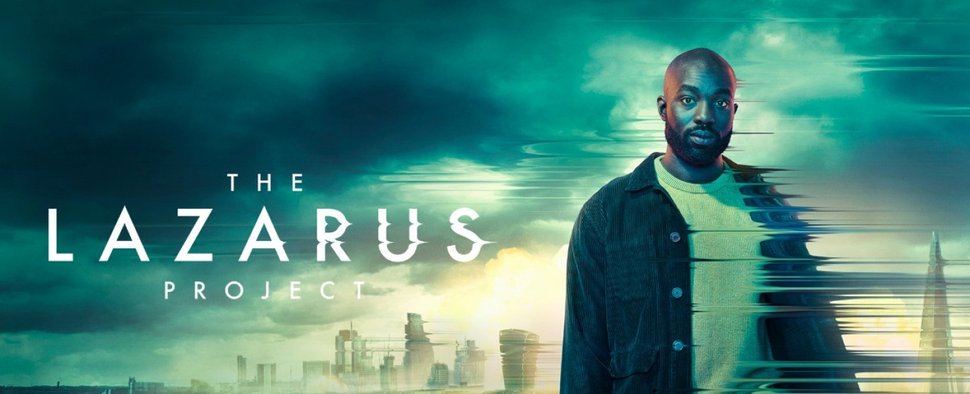 "The Lazarus Project": Erfolgreicher Action-Thriller mit Verlängerung – Kampf um die Zukunft der Erde geht weiter – Bild: Sky Studios