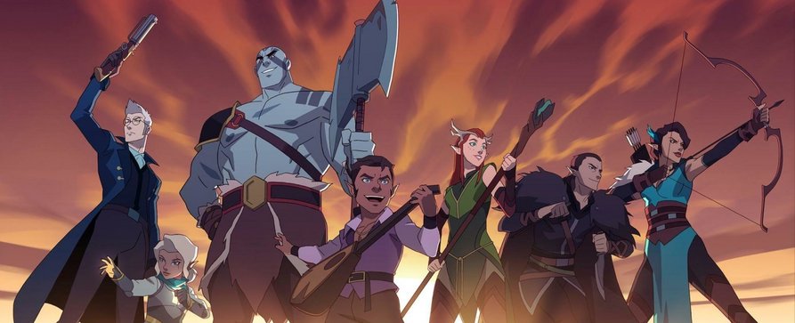 „Mighty Nine“: Amazon kündigt neue Serie von „The Legend of Vox Machina“-Machern an – Neue Animationsserie von Critical Role aus dem „Dungeons & Dragons“-Universum – Bild: Amazon Studios