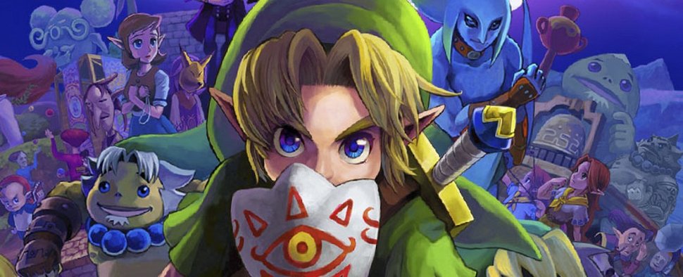„The Legend of Zelda“ – Bild: Nintendo
