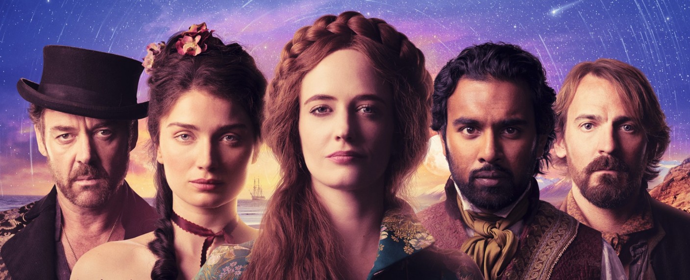 „The Luminaries“: Miniserie mit Eva Green („Penny Dreadful“) feiert Deutschlandpremiere – Verfilmung des preisgekrönten Romans „Die Gestirne“ – Bild: BBC Two