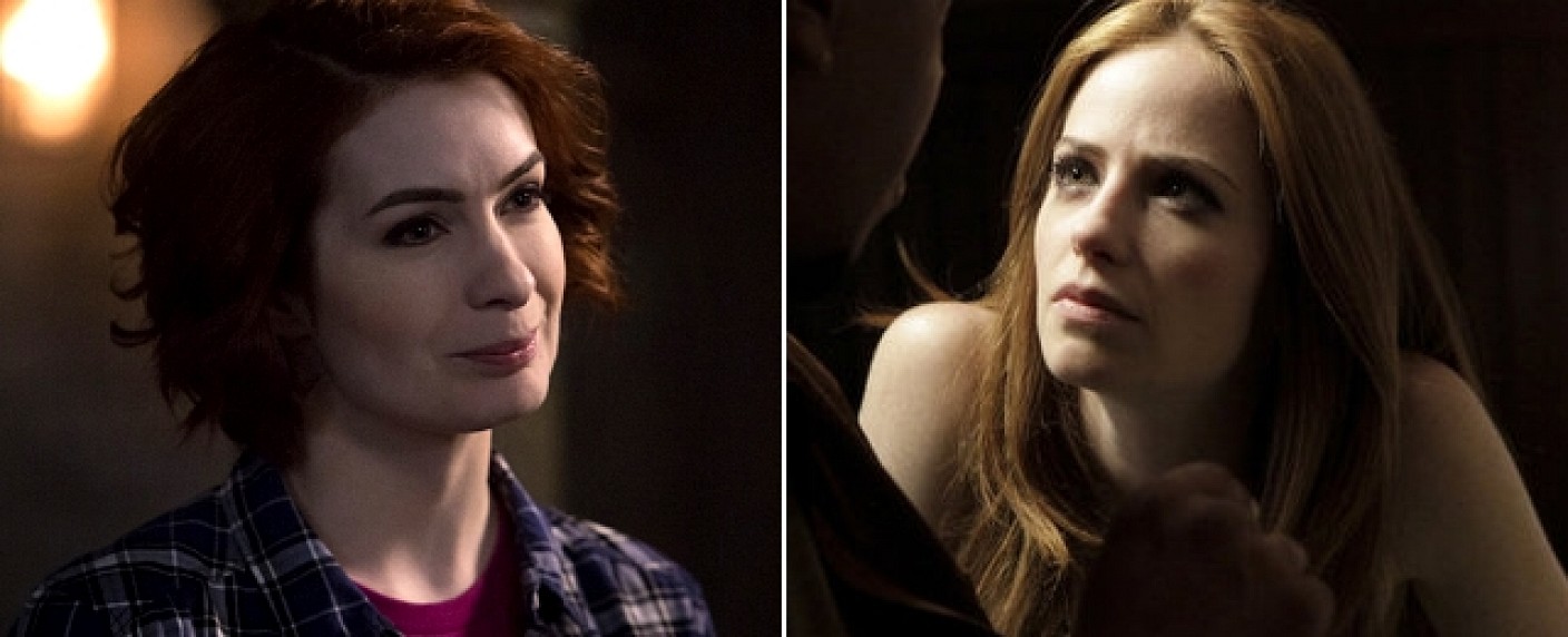„The Magicians“ engagiert Nerd-Ikone Felicia Day und Jaime Ray Newman – Zwei neue Darstellerinnen verstärken die dritte Staffel – Bild: The CW/​NBC