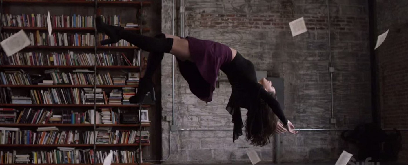 Vor dem Start: „The Magicians“ – Deutschlandpremiere der Serie um eine Magier-Akademie bei sixx – Bild: Syfy