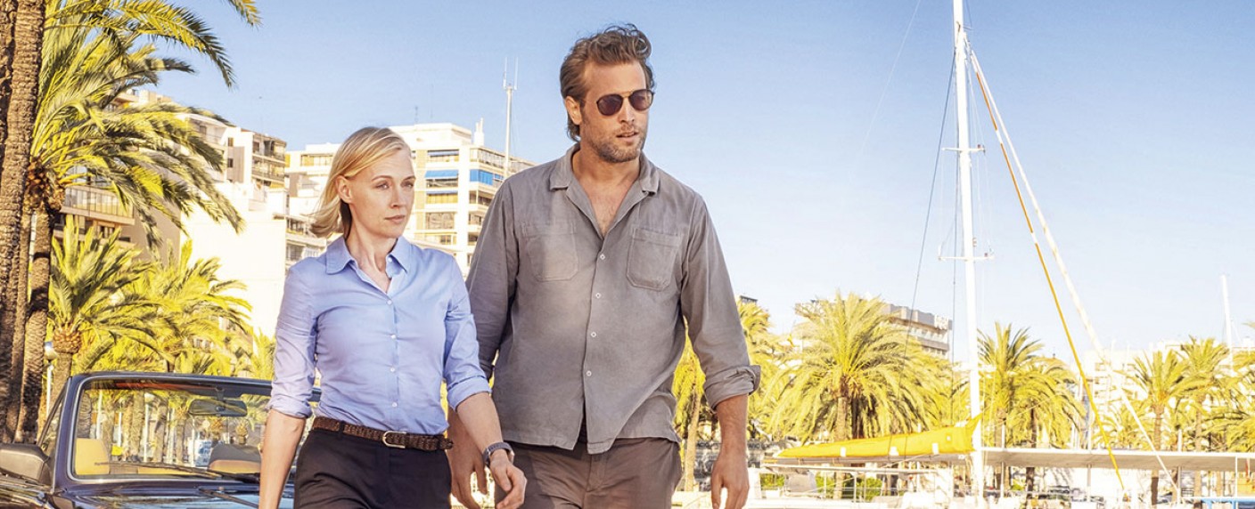 „The Mallorca Files“: ZDFneo-Serie erhält frühzeitig Verlängerung – Weltpremiere Ende November in Großbritannien – Bild: BBC