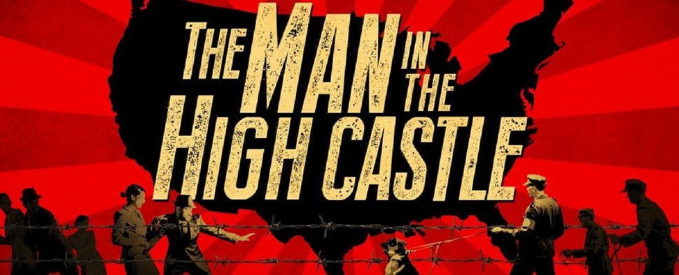 Amazon bestellt "Man in the High Castle" und "Mad Dogs"-Adaption – Eine Doku und zwei Kinderserien ebenfalls bestellt – Bild: Amazon Studios