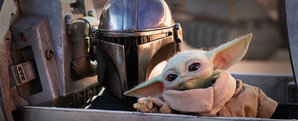 „The Mandalorian & Grogu“ kommt demnächst in die Kinos – Bild: Disney/Lucasfilm