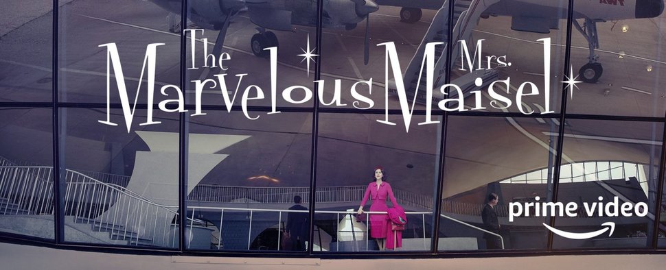 „The Marvelous Mrs. Maisel“ – Bild: 2019 Amazon.com Inc., or its affiliates