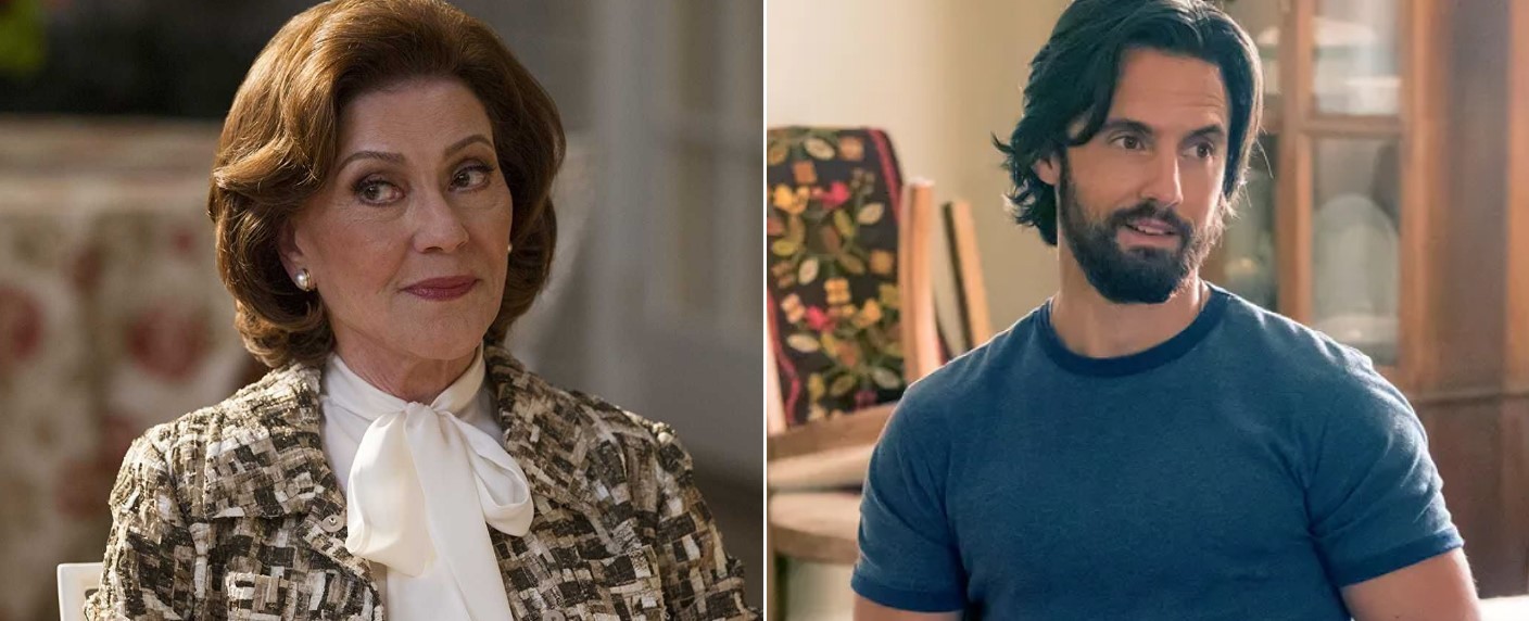 „Gilmore Girls“: Kelly Bishop und Milo Ventimiglia besuchen „The Marvelous Mrs. Maisel“ – Autorin Amy Sherman-Palladino lädt in vierter Staffel zu kleiner Reunion – Bild: Netflix/​NBC