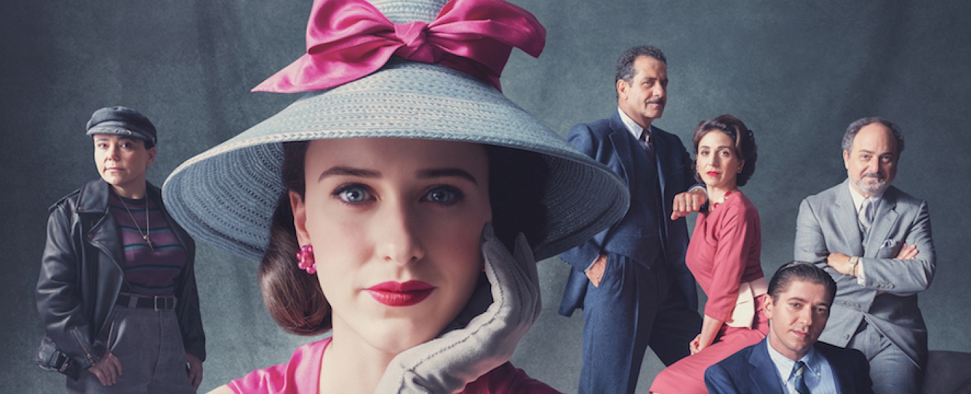 Prime-Video-Highlights im Februar: „The Expanse“, „Homecoming“, „Mrs. Maisel“ – Synchronfassungen international erfolgreicher Serien – Bild: © 2018 Amazon.com Inc., or its affiliates