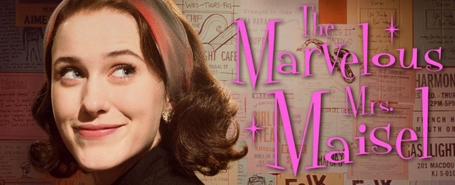 70. Emmy Awards: „The Marvelous Mrs. Maisel“ räumt ab – HBO und Netflix teilen sich Emmy-Krone, „Game of Thrones“ kehrt erfolgreich zurück – Bild: Amazon Studios