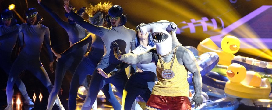 „The Masked Dancer“: Endemol will „The Masked Singer“-Ableger nach Deutschland bringen – Greift ProSieben bei der Abwandlung der Masken-Rateshow zu? – Bild: FOX