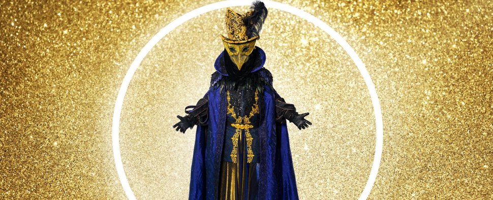 „The Masked Singer“: Das Mysterium – die neue permanente Maske der zehnten Staffel – Bild: ProSieben/Willi Weber