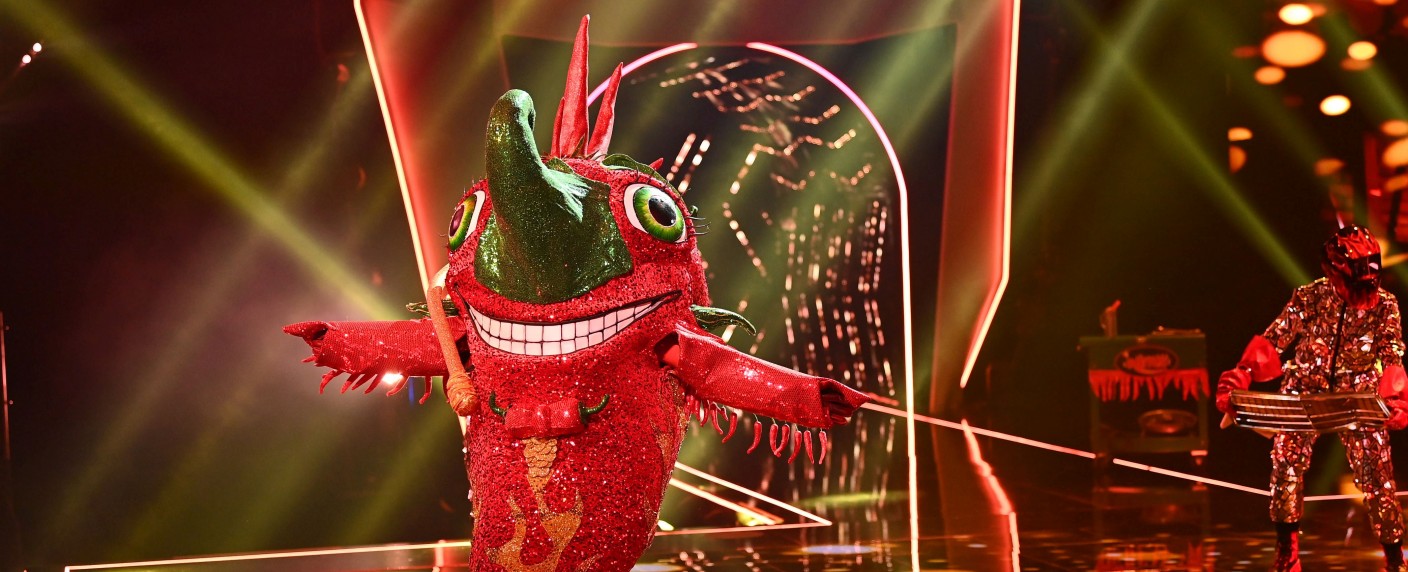 Quoten: „The Masked Singer“ und „Klein gegen Groß“ bescheren „Supertalent“ den Totalabsturz – „Erzgebirgskrimi“ insgesamt an der Spitze, aber Helene Fischer enttäuscht – Bild: ProSieben/​Willi Weber