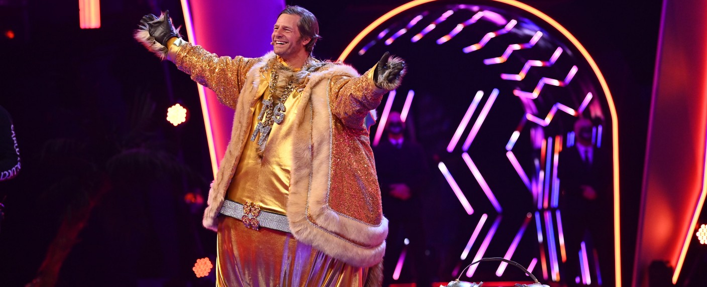Henning Baum nach „The Masked Singer“: „Unter der Maske zu singen ist wirklich schwer“ – Enttarntes Quokka im Kurzinterview nach der ProSieben-Show – Bild: ProSieben/​Willi Weber