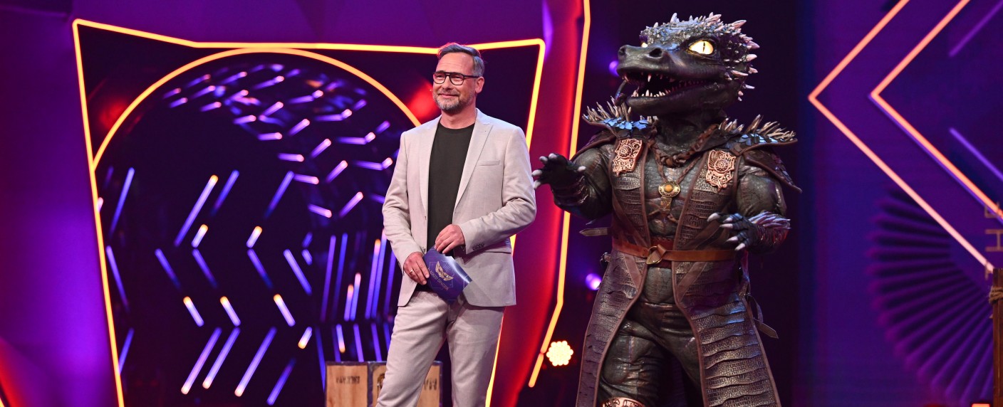 Quoten: „The Masked Singer“ verliert weitere Zuschauer, „Wer weiß denn sowas? XXL“ punktet auch bei den Jüngeren – ZDF-Krimi beim Gesamtpublikum vorn – Bild: ProSieben/​Willi Weber