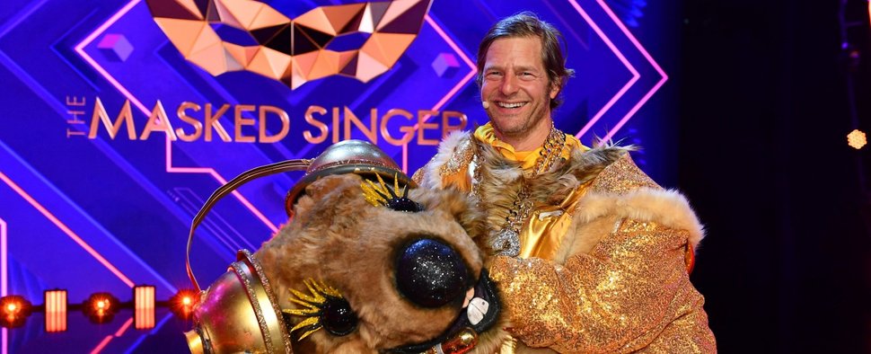 „The Masked Singer“: Schauspieler Henning Baum steckte unter dem Quokka-Kostüm – Bild: ProSieben/Willi Weber