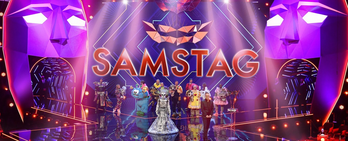 [UPDATE] „The Masked Singer“: ProSieben verrät Termin für fünfte Staffel im Oktober – Ruth Moschner und Rea Garvey sind als Rateteam zurück – Bild: ProSieben/​Willi Weber