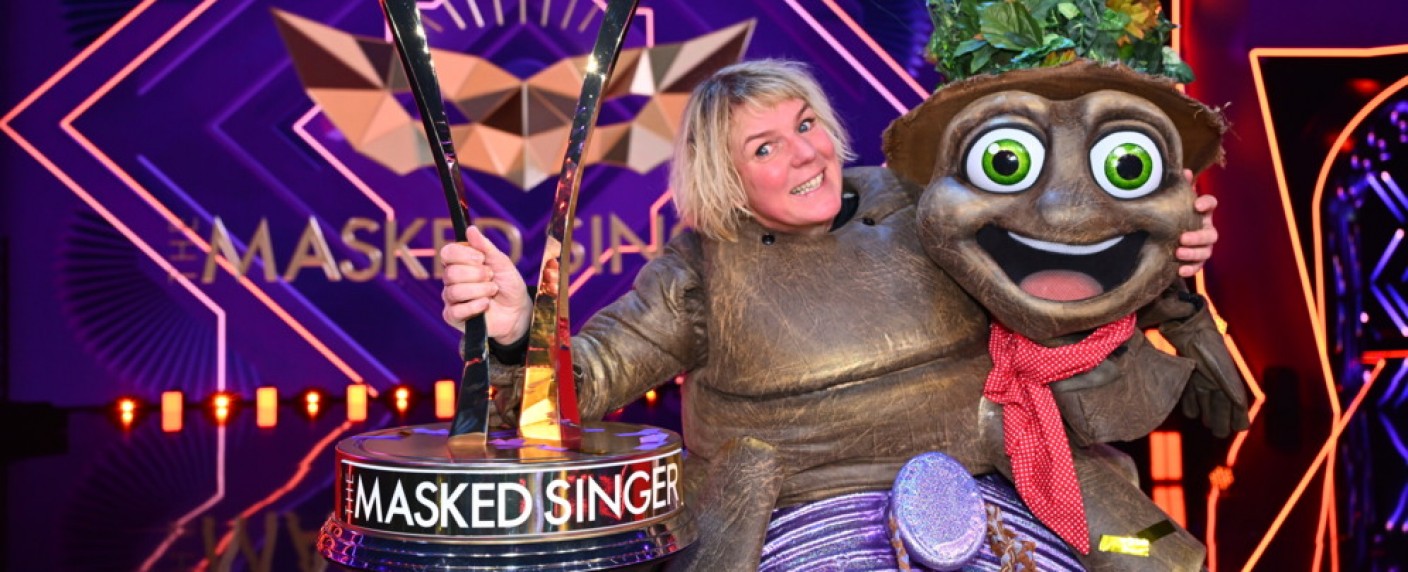 Quoten: „The Masked Singer“-Finale erholt sich, „RTL Wasserspiele“ mauer als im Vorjahr – Tagessieg bei den Jüngeren für Eckart von Hirschhausen – Bild: ProSieben/​Willi Weber