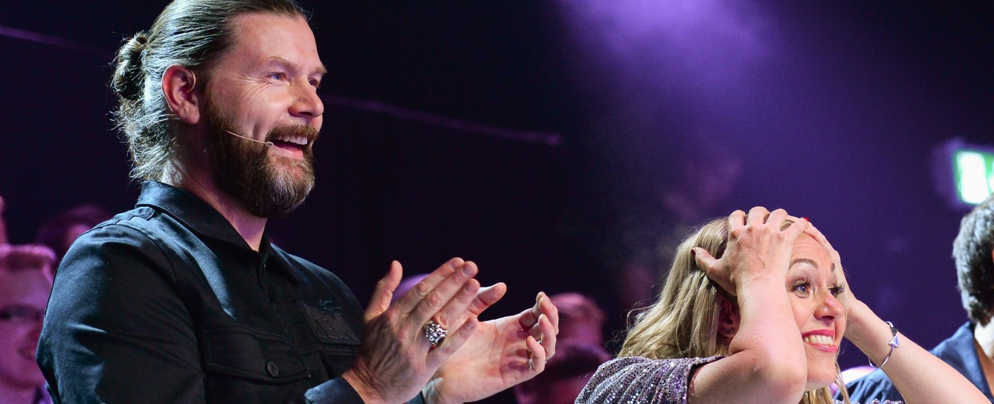 „The Masked Singer“ im Herbst mit neuem Rateteam – Moschner und Garvey erst 2021 wieder dabei – Bild: ProSieben/​Willi Weber