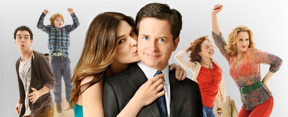 „The Michael J. Fox Show“ – Bild: NBC