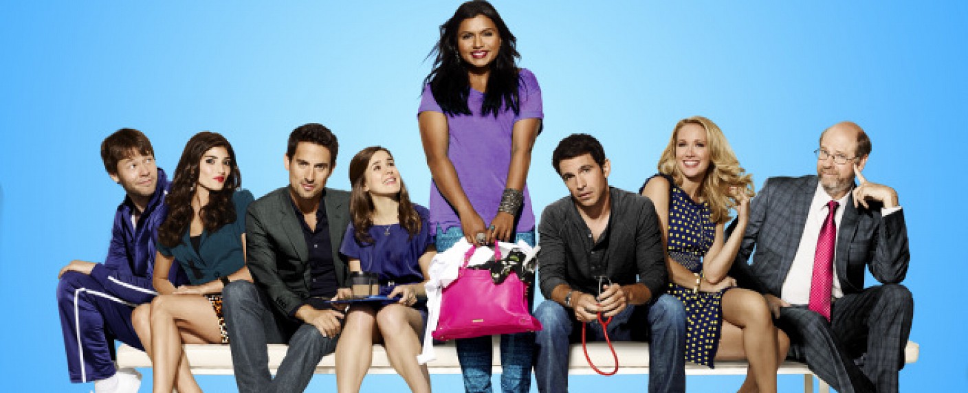 „The Mindy Project“: Comedy Central zeigt fünfte Staffel – Neue Folgen als Deutschlandpremiere ab Juni – Bild: FOX