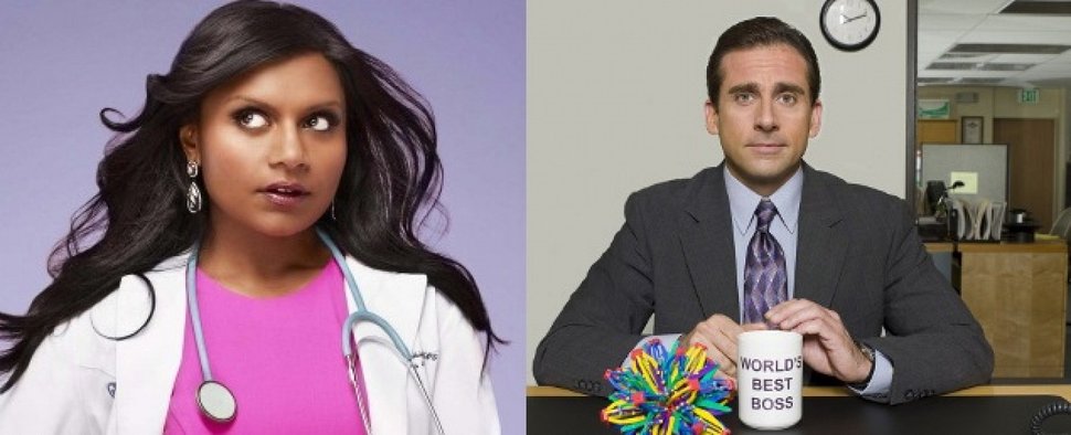 „The Mindy Project“ und „The Office“ – Bild: FOX/NBC