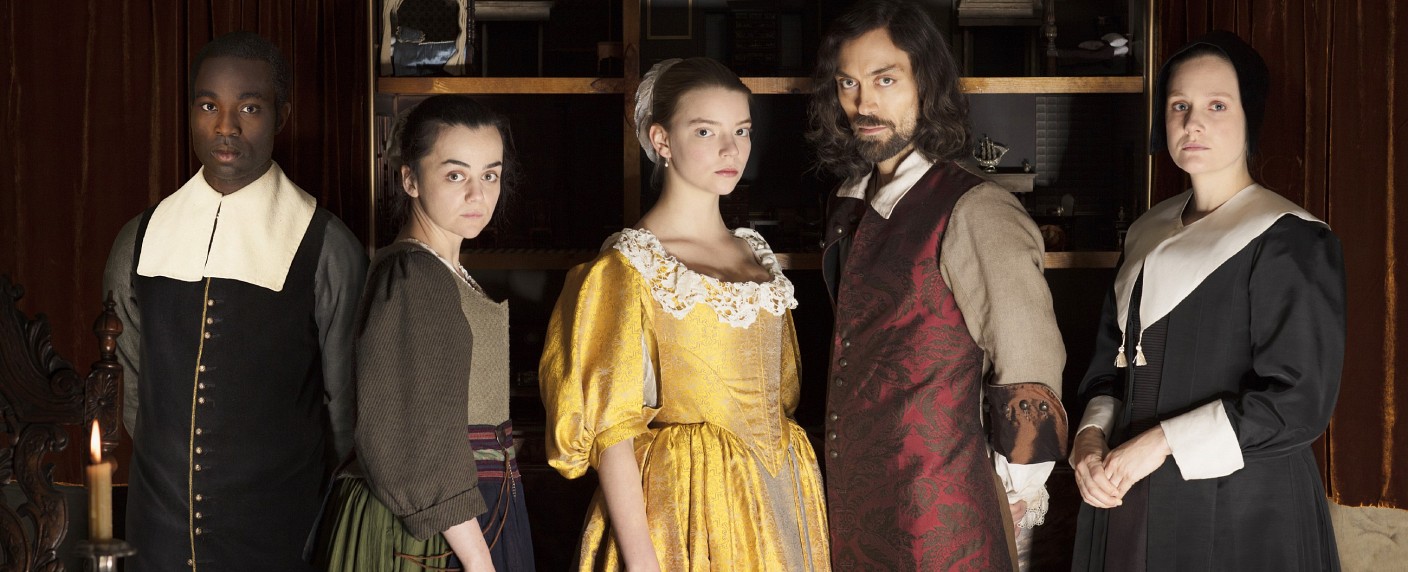 „The Miniaturist“: Historiendrama mit „Damengambit“-Star feiert späte Free-TV-Premiere – Bestseller-Verfilmung aus Großbritannien mit Anya Taylor-Joy – Bild: MG RTL D /​ © The Forge Entertainment Ltd 2017