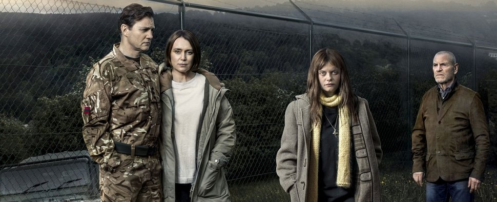 Die Macher von „The Missing“ stehen hinter einer neuen Netflix-Serie – Bild: BBC One/Starz