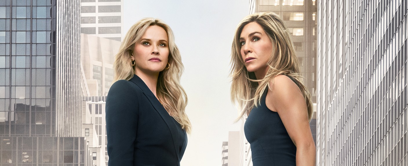 „The Morning Show“: Frühzeitige Verlängerung für eine fünfte Staffel bestätigt – Dramedy mit Jennifer Aniston und Reese Witherspoon geht weiter – Bild: AppleTV+