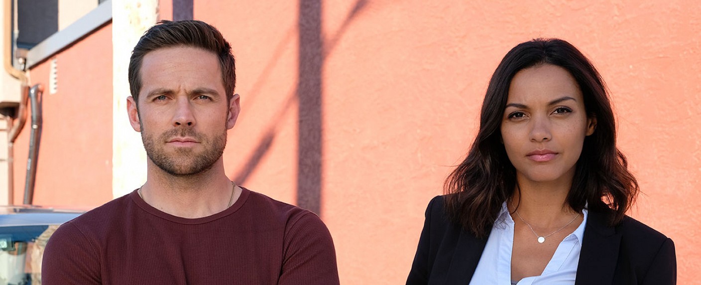 „The Murders“: Jessica Lucas („Gotham“) ermittelt bald bei 13th Street – Kanadische Krimiserie findet Heimat im deutschen Pay-TV – Bild: CityTV