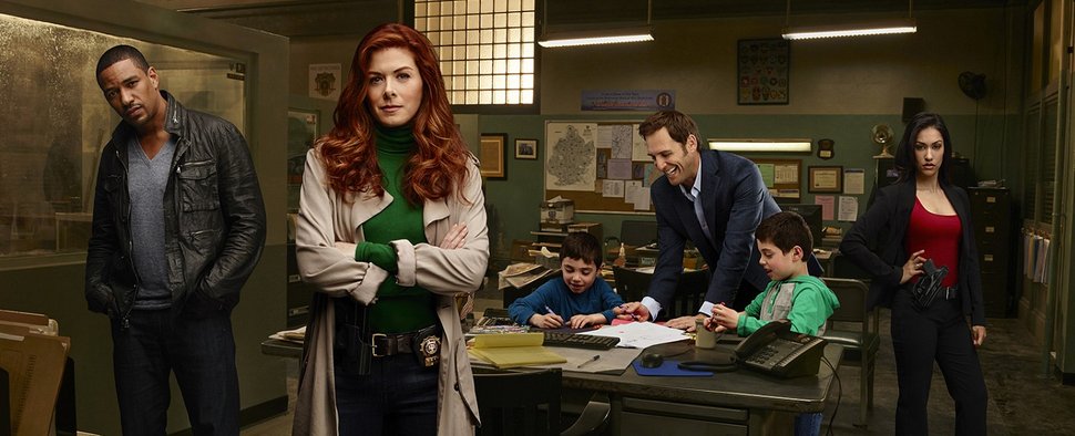 „The Mysterys of Laura“ – Bild: NBC