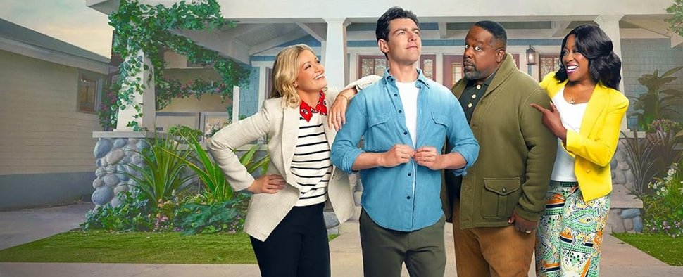 „The Neighborhood“ geht mit der achten Staffel zu Ende – Bild: CBS