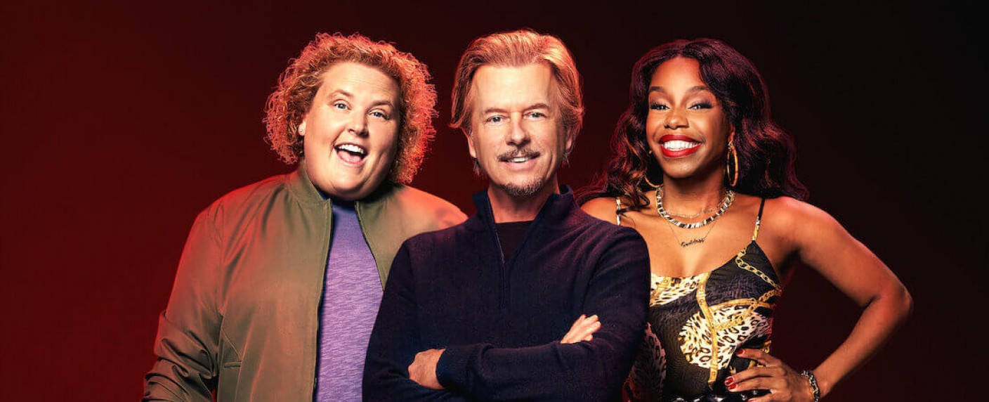 „The Netflix Afterparty“: Comedy-Show zum Netflix-Programm ab Januar – Weitere Staffeln für „Alice in Borderland“ und „Aggretsuko“, Ende für „Hoops“ – Bild: Netflix