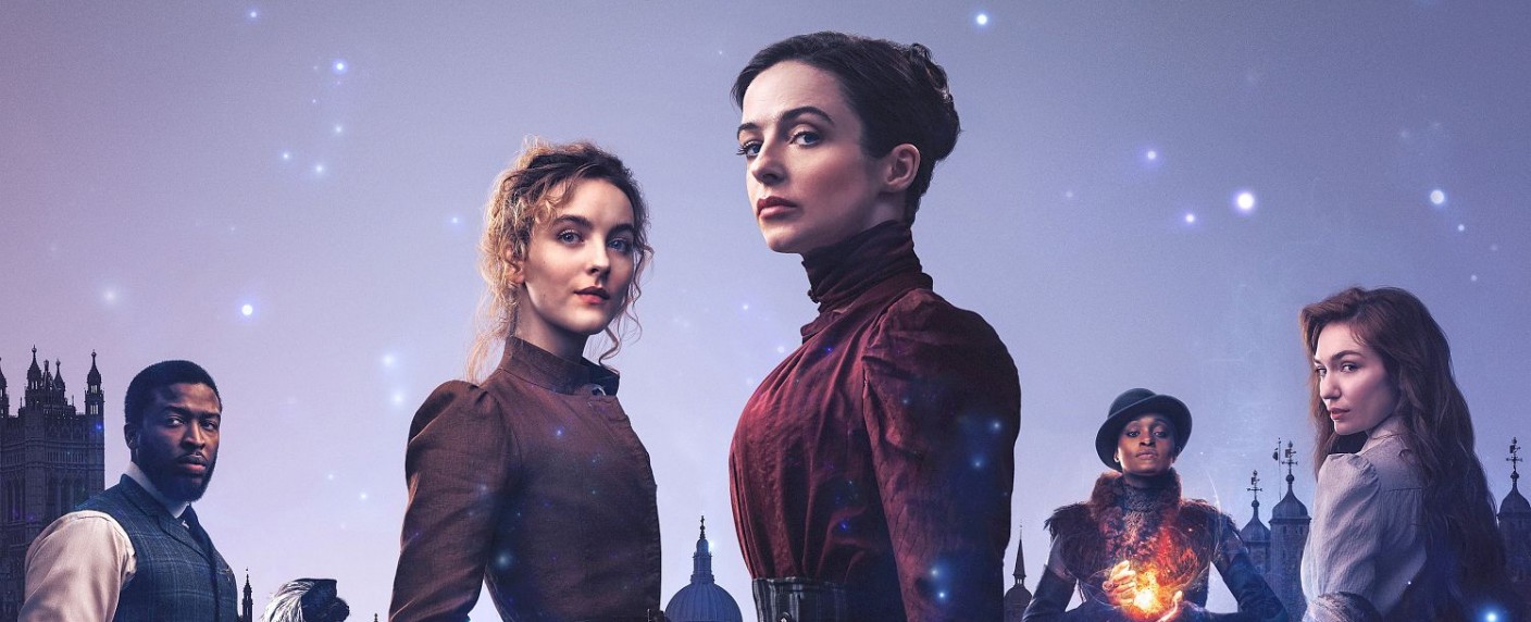 „The Nevers“: Wie gut ist Joss Whedons neueste Serie? – Review – Eskapistisches Phantastik-Abenteuer startet mit Ballast – Bild: Home Box Office, Inc. All rights reserved