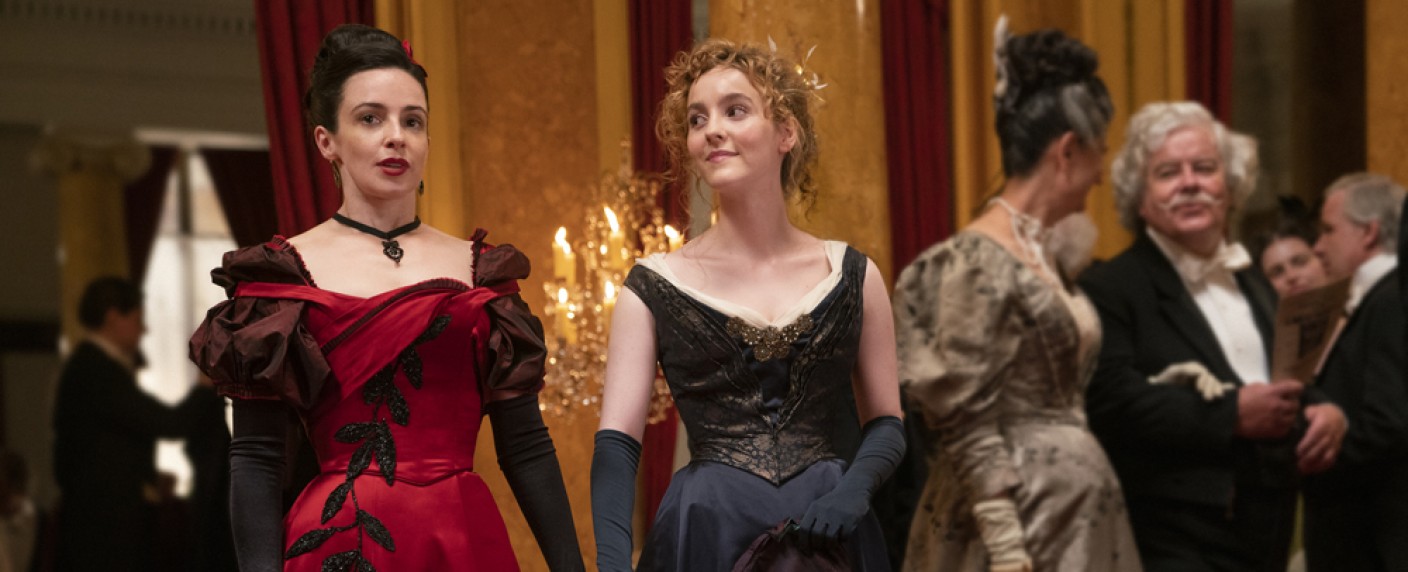 „The Nevers“: HBO hält trotz neuer Anschuldigungen an Joss-Whedon-Schöpfung fest – Eliza Dushku, Marti Noxon und mehr äußern sich zu Anschuldigungen gegen „Buffy“-Schöpfer – Bild: HBO