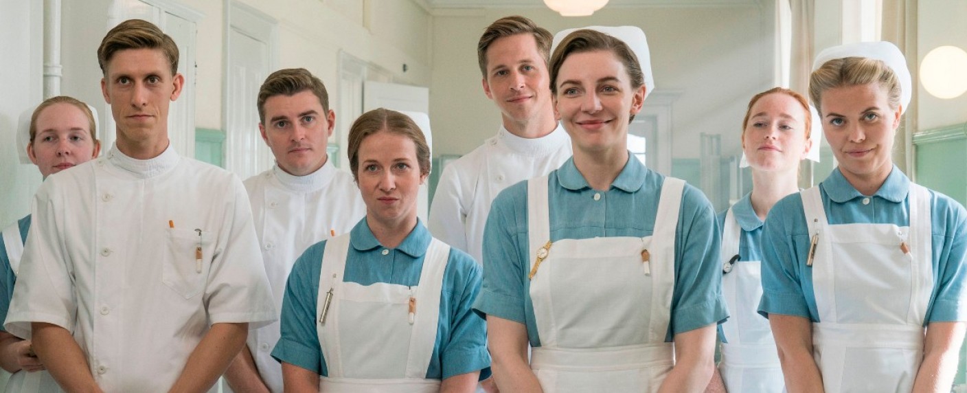 „The New Nurses“: Dänische Krankenschwestern-Serie wird mit vierter Staffel fortgesetzt – Sony Channel übernimmt Erstausstrahlung der gefeierten Dramaserie – Bild: SF Studios/​TV 2