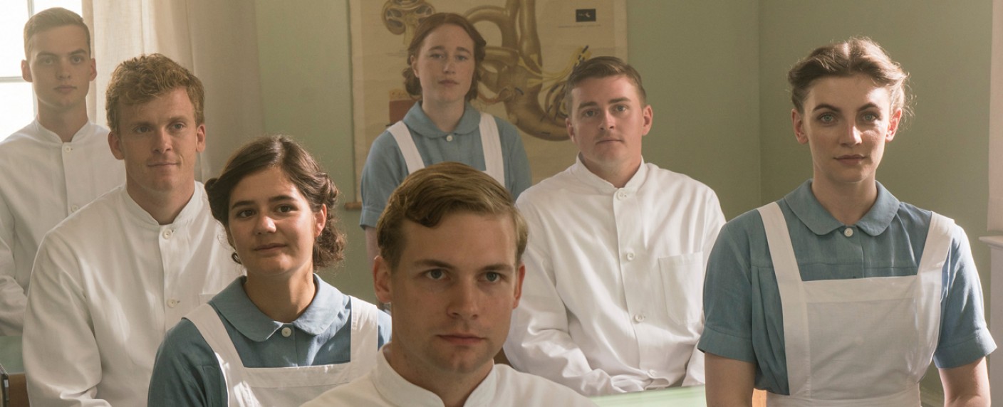 „The New Nurses“: Dänische Krankenschwestern kommen zum Sony Channel – Erfolgreiche Dramaserie findet Deutschlandstart – Bild: SF Studios/​TV 2