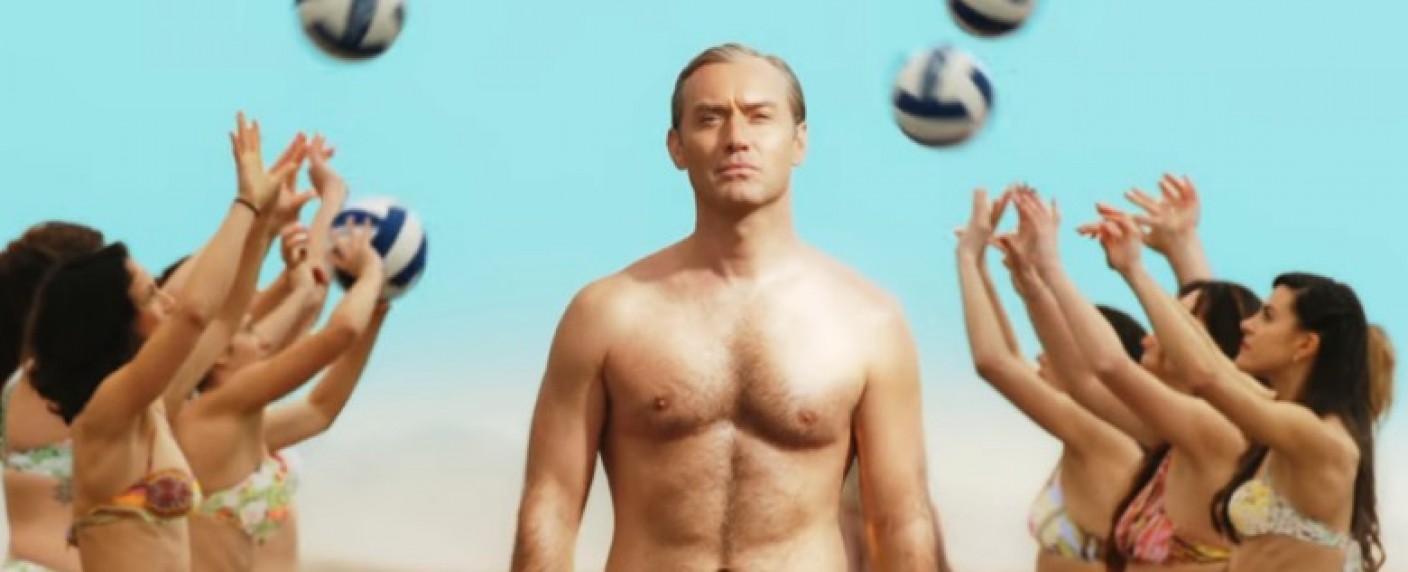 Trailer zu „The New Pope“, Starttermin für „Catherine the Great“ – Neuigkeiten zu den Sky-HBO-Ko-Produktionen – Bild: HBO/​SKY/​Canal+