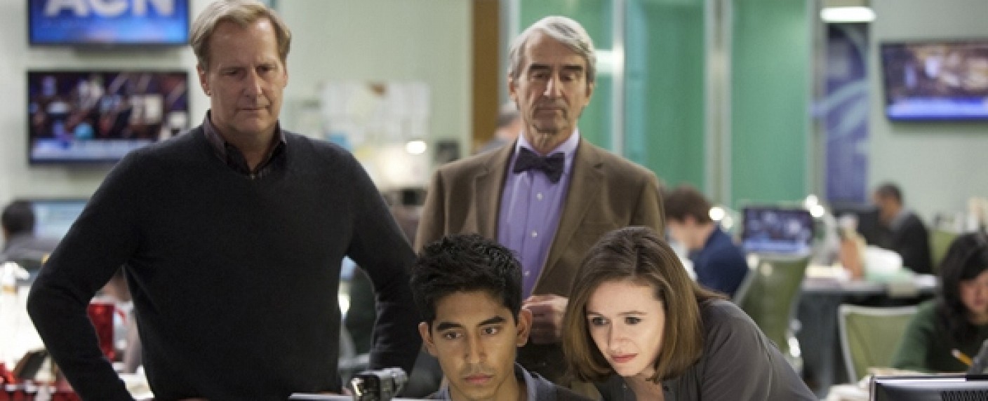 „The Newsroom“: Sky Atlantic HD zeigt letzte Staffel ab Januar – Folgen bei Sky Go bereits kurz nach US-Ausstrahlung verfügbar – Bild: HBO