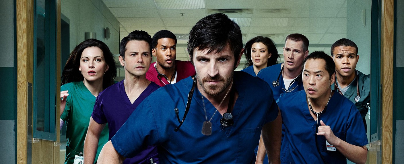 The Night Shift Staffel 3 The Night Shift Staffel 3