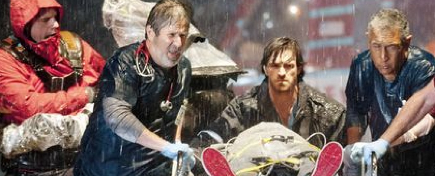 NBC erteilt grünes Licht für drei neue Sony-Serien – „The Blacklist“, „The Night Shift“ und „Welcome to the Family“ – Bild: Sony TV/​NBC