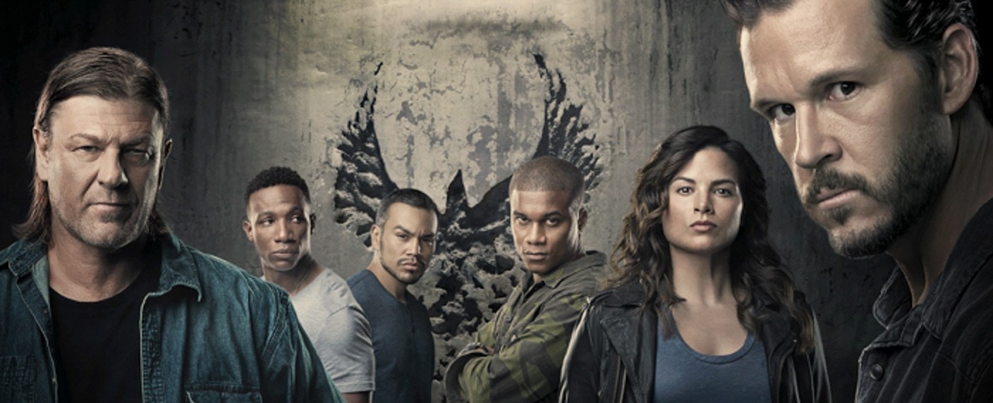 „The Oath“ erhält Starttermin für die zweite Staffel – Cop-Drama mit Sean Bean und Ryan Kwanten wird fortgesetzt – Bild: Crackle